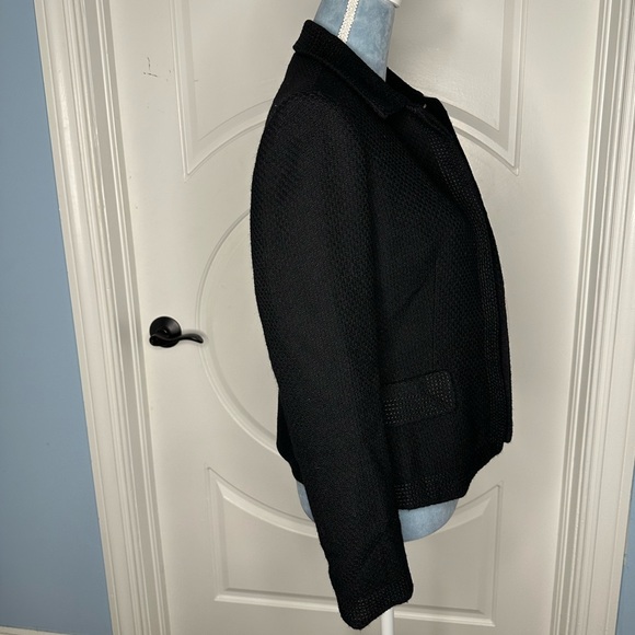 Ann Taylor Black Blazer - Picture 3 of 5